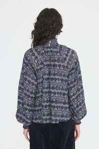 Blouse Dalila - Blue
