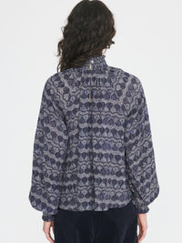 Blouse Dalila - Blue