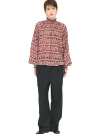 Blouse Dalila - Purple