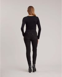 T-shirt Dancer - Noir