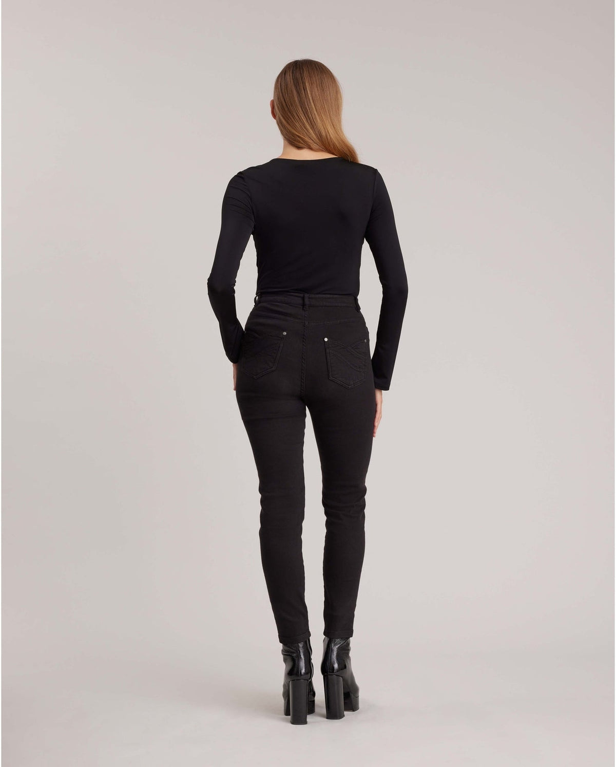 T-shirt Dancer - Noir