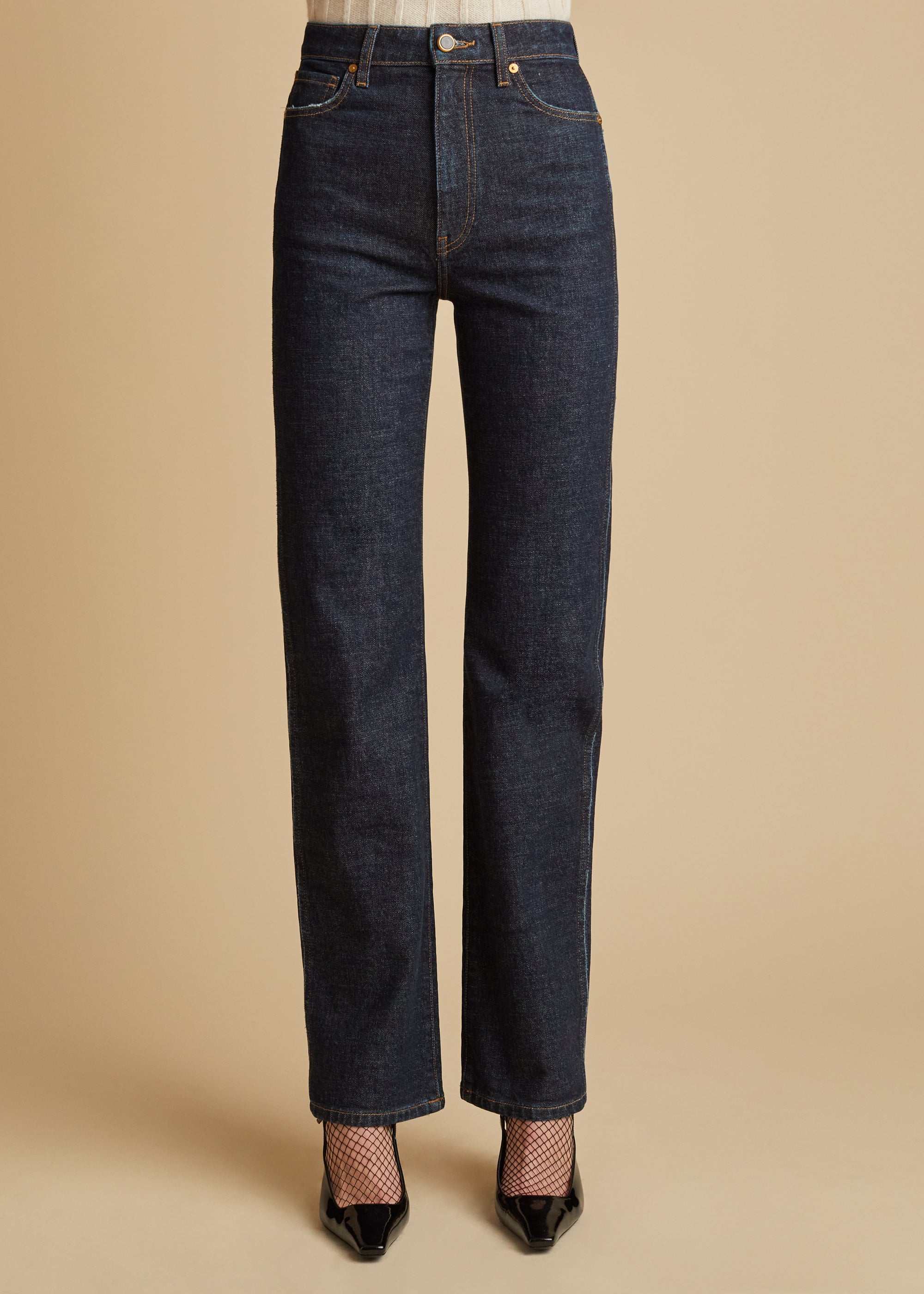 Danielle stretch jeans - Turlington Stretch