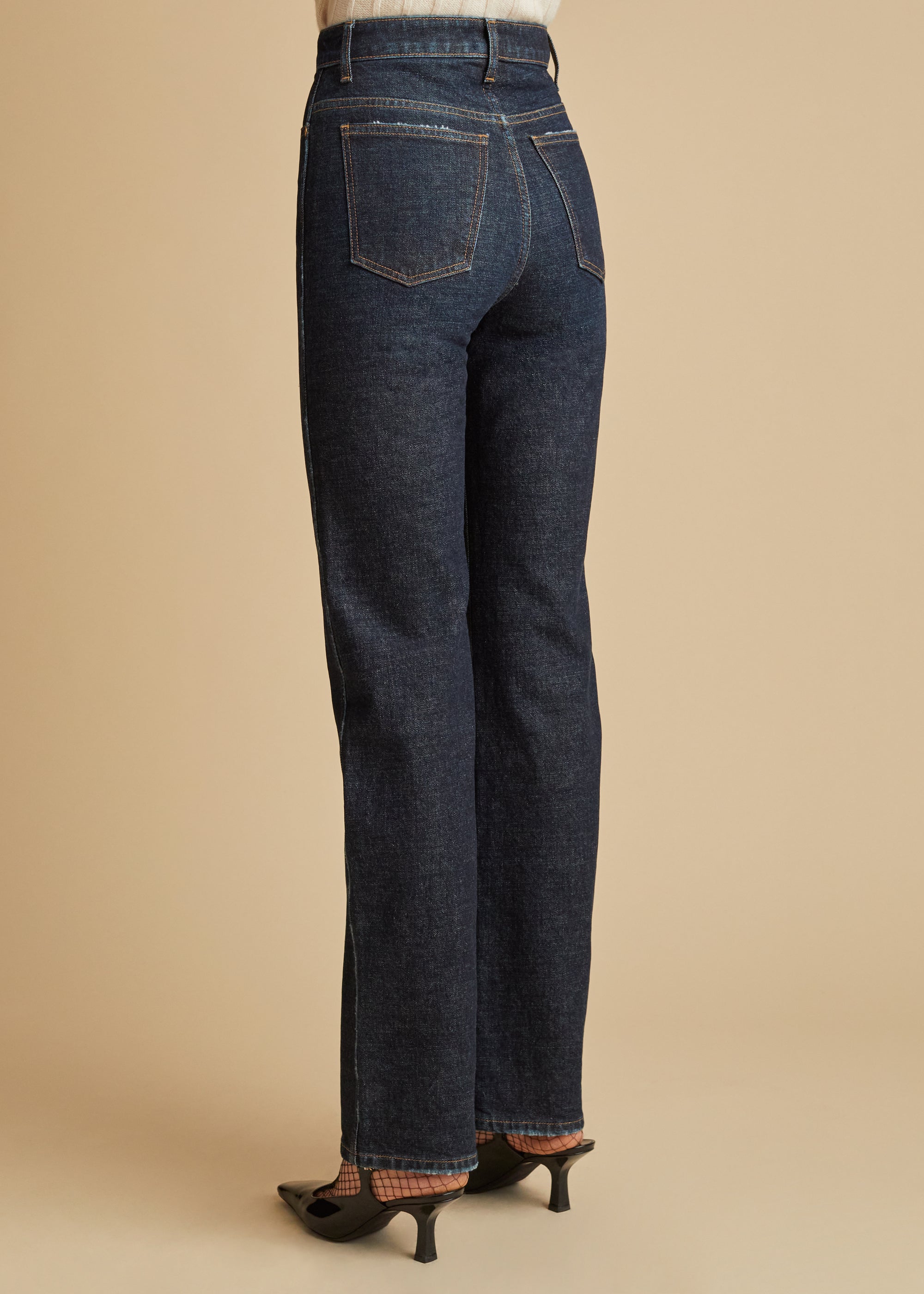 Danielle stretch jeans - Turlington Stretch