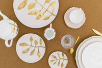 Assiette dîner / Dinner Plate