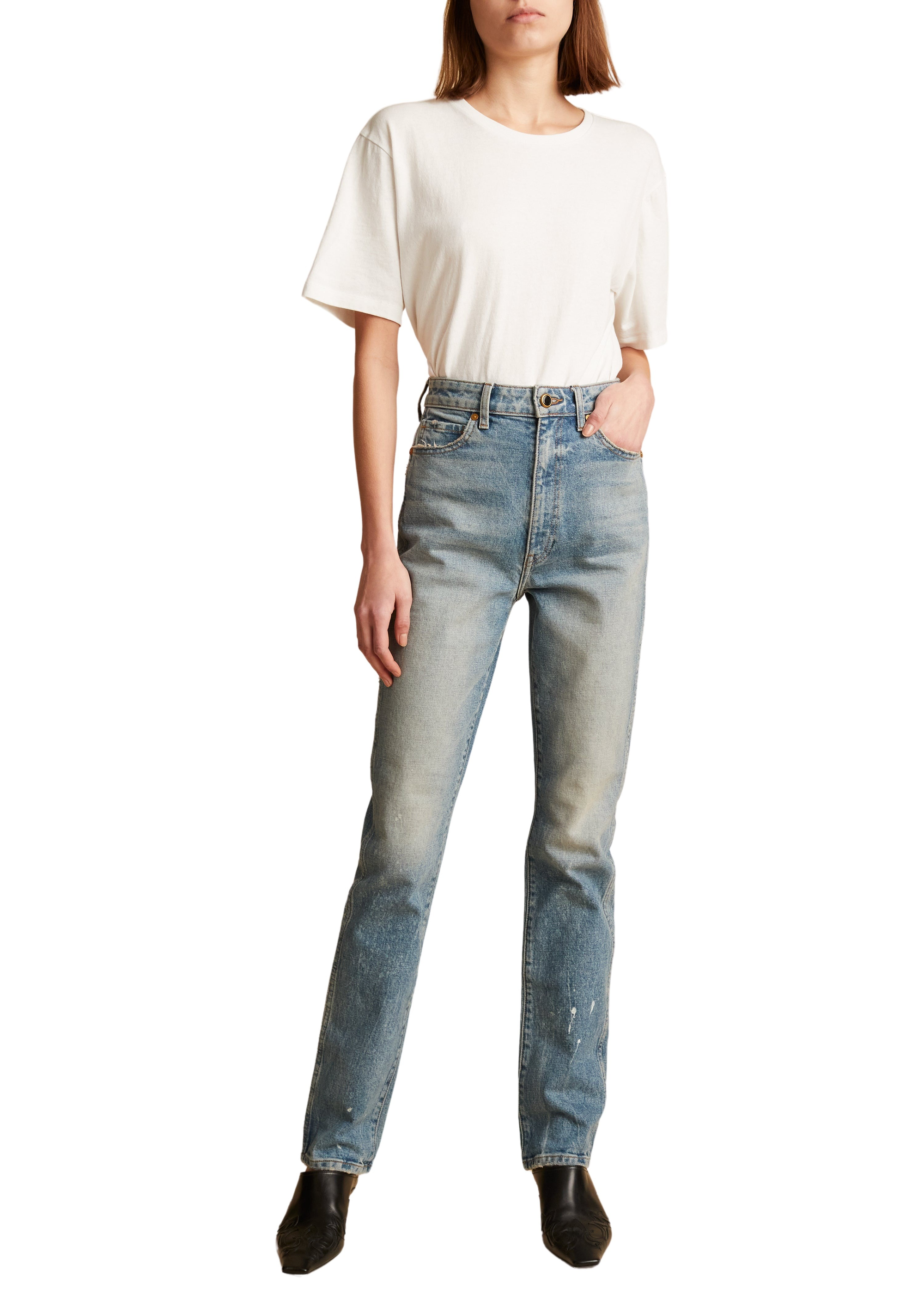 Daria jeans - Janesville Stretch