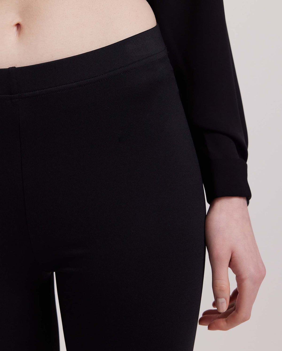 Black / Legging Darioz