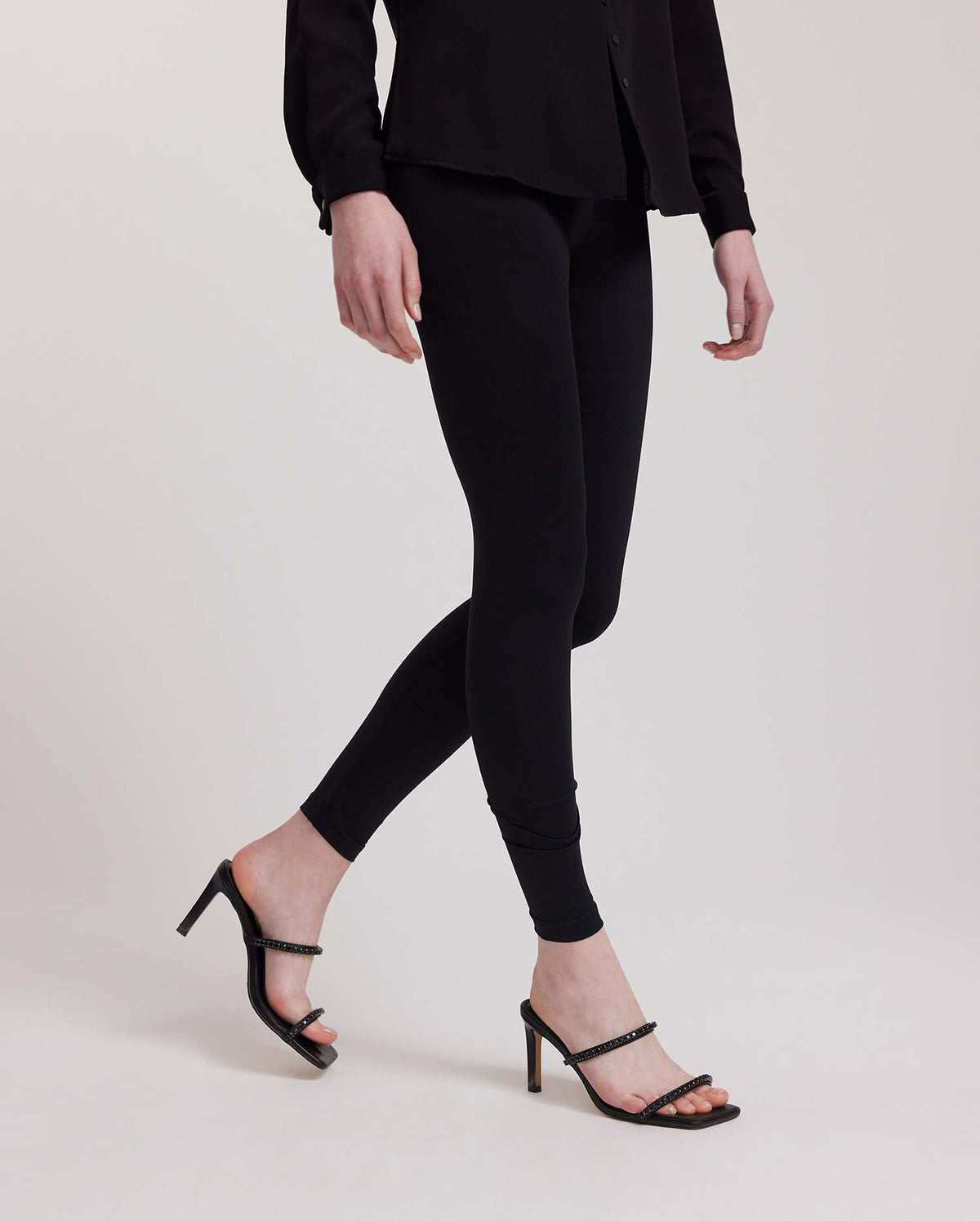 Black / Legging Darioz