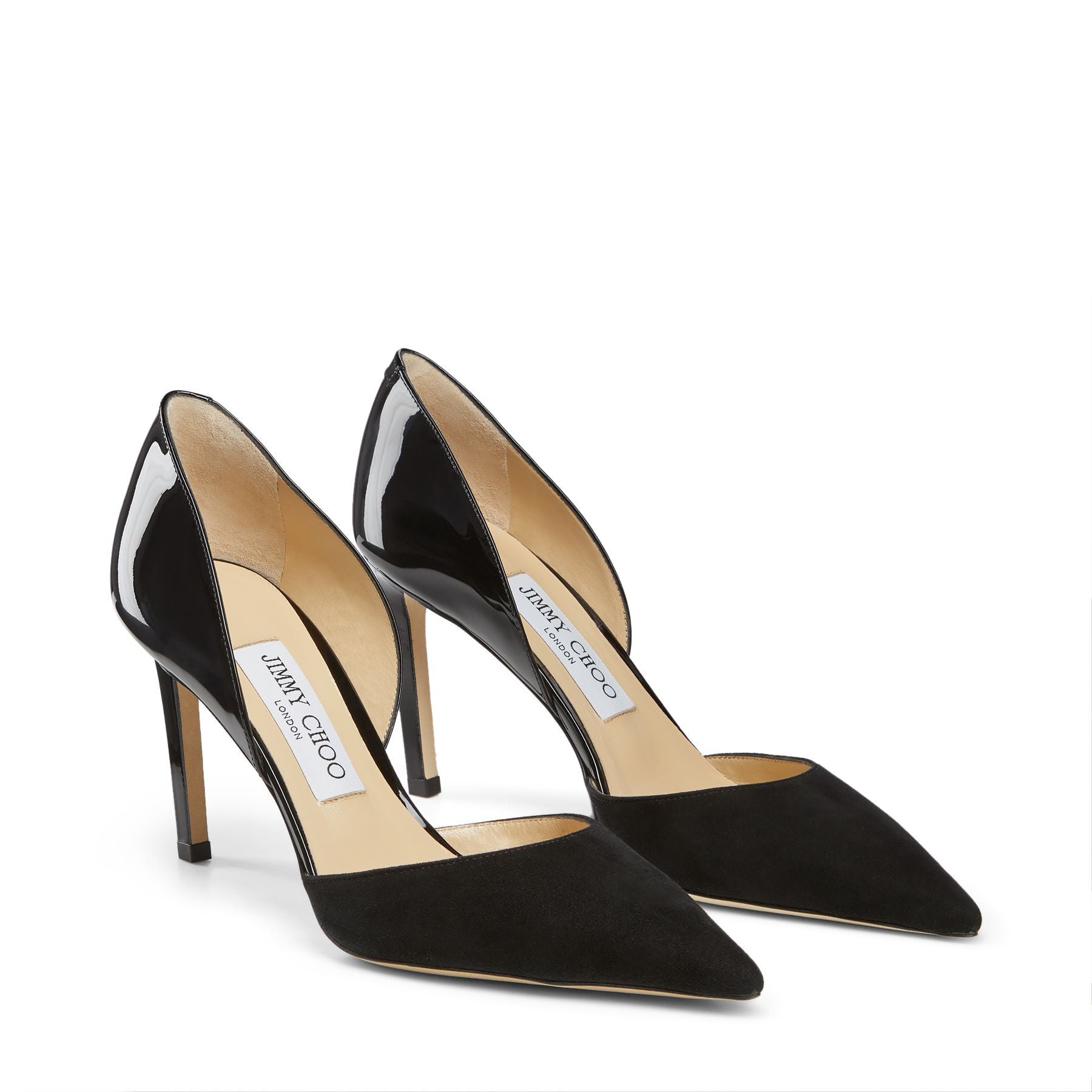 ZNO STOCK 0 / Reco 200 BLACK Shoe DARYLIN 85