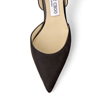 ZNO STOCK 0 / Reco 200 BLACK Shoe DARYLIN 85