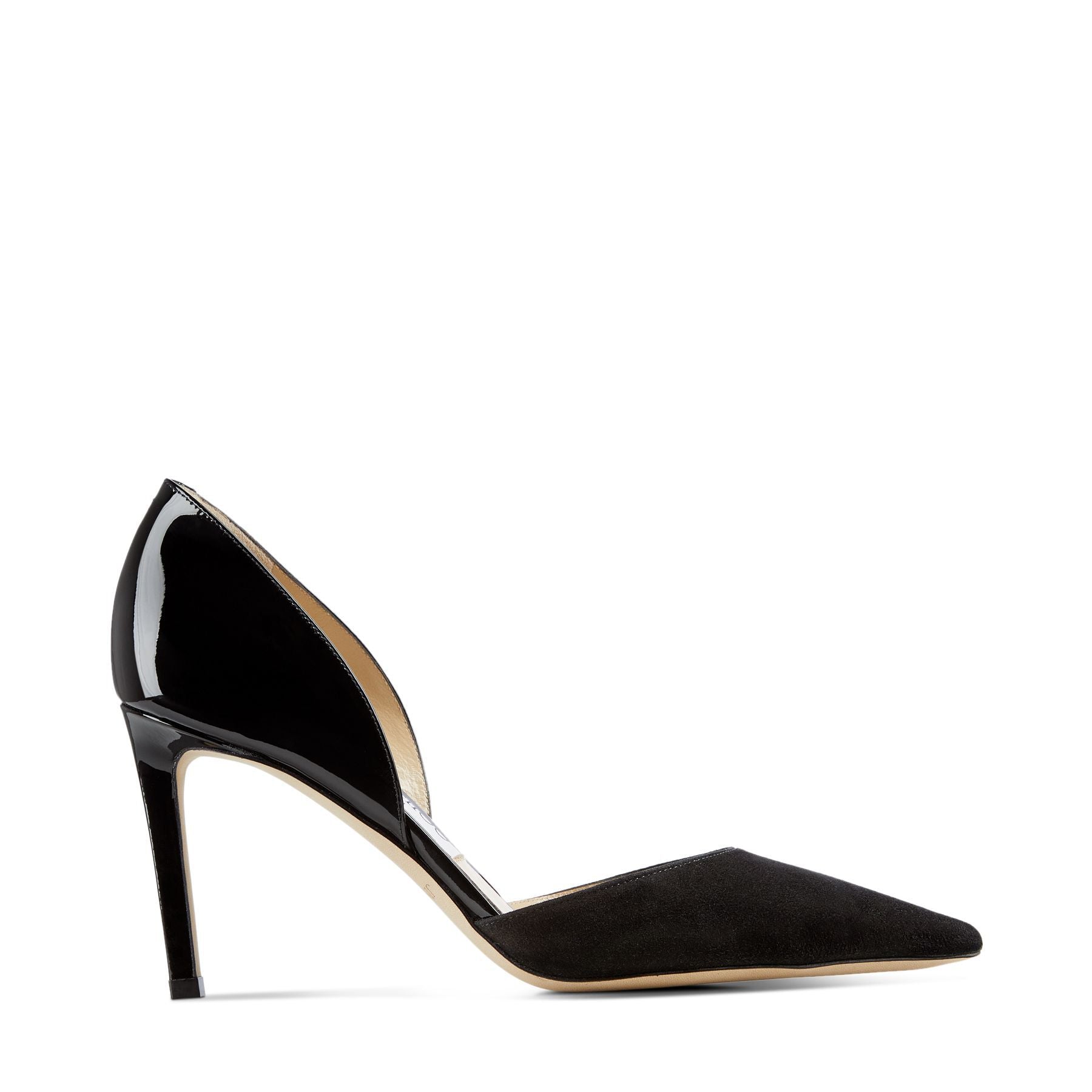 ZNO STOCK 0 / Reco 200 BLACK Shoe DARYLIN 85
