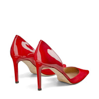 Escarpins Darylin 85 en cuir - Red