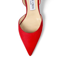 Escarpins Darylin 85 en cuir - Red