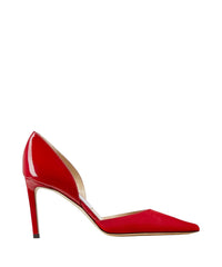 Escarpins Darylin 85 en cuir - Red