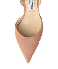 1 DJV 2/0 ST 0% Price 190 / Reco 200 POWDER PINK Shoe DARYLIN 85