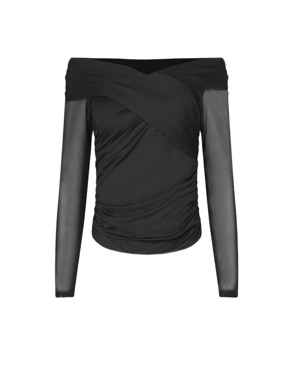 Davis T-shirt - Black