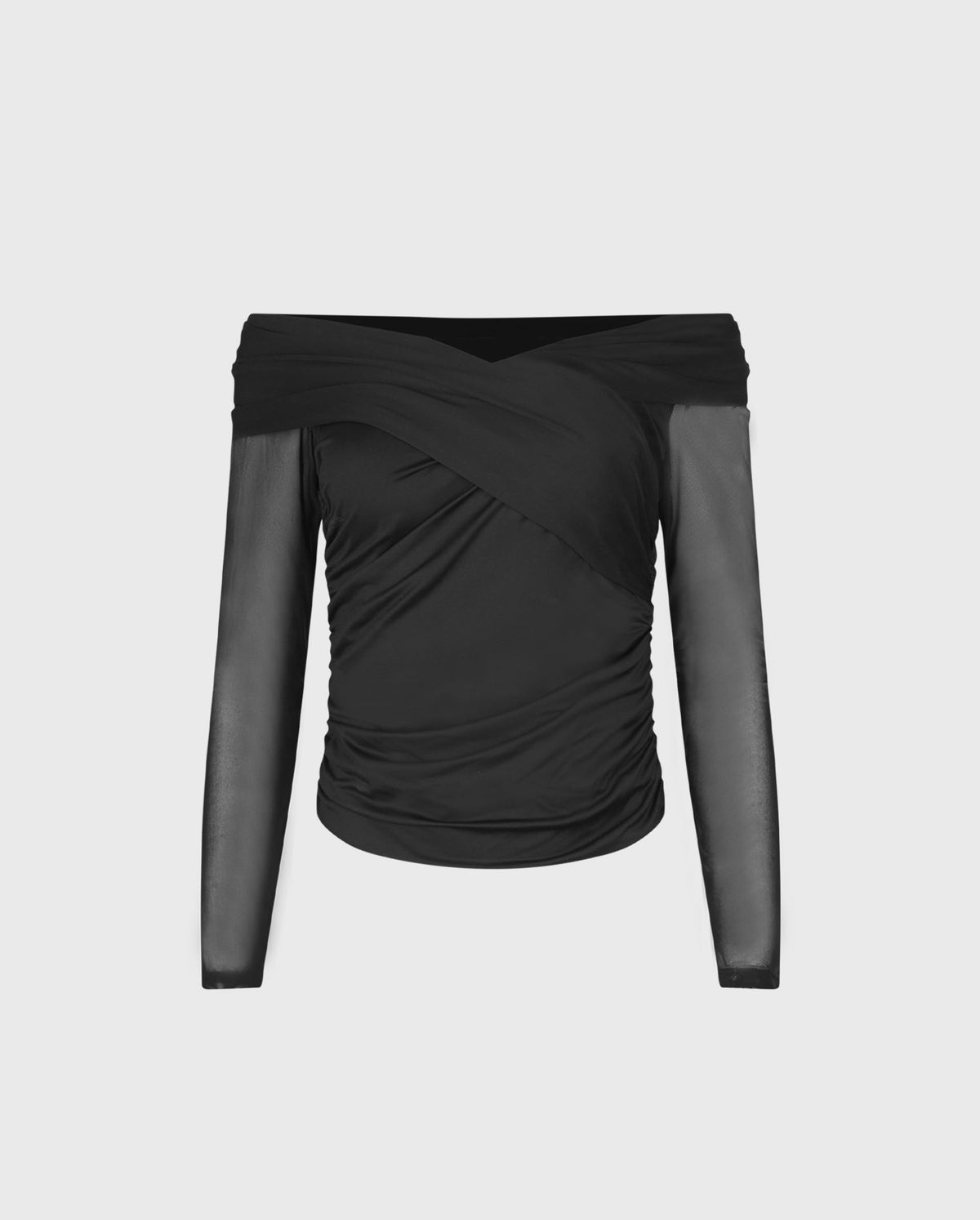 Black / T-Shirt Davis