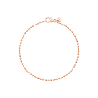 Bracelet Bollicine en or rose 9K - Or Rose