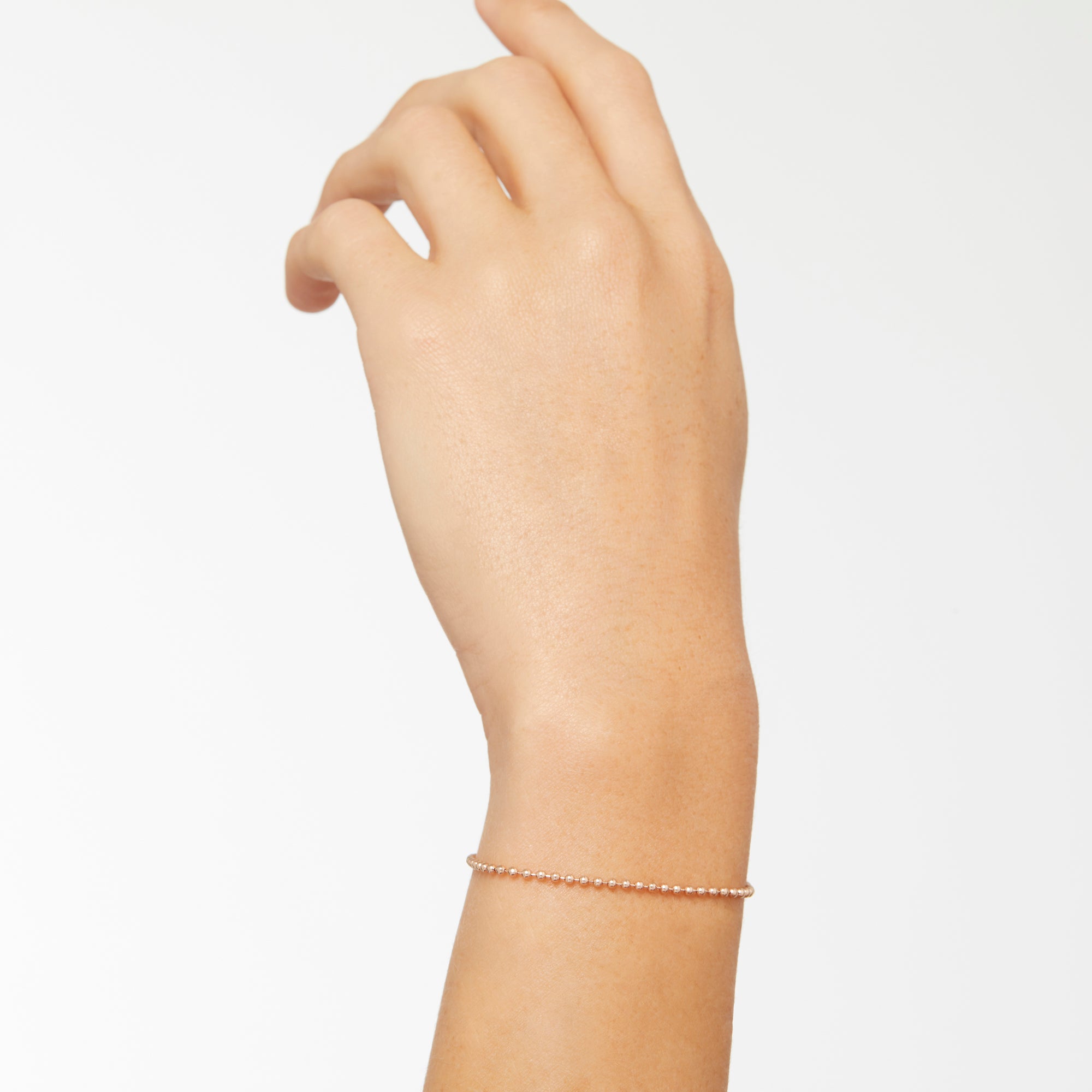 Bracelet Bollicine en or rose 9K - Or Rose