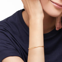 Manchette Pepita en or jaune 18K - Or Jaune