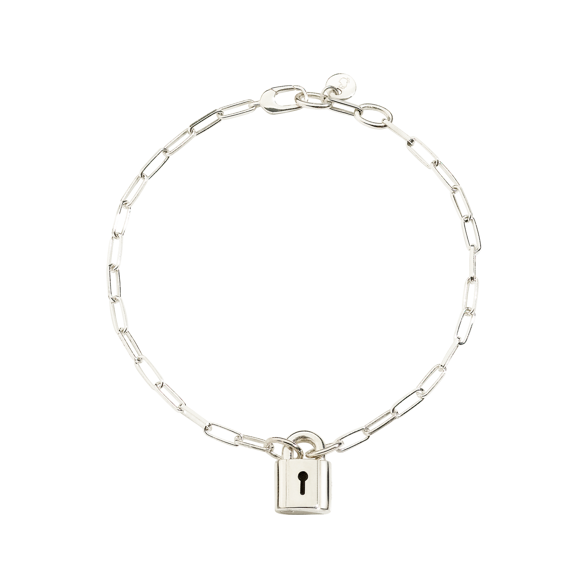Bracelet Cadenas en argent - Argent