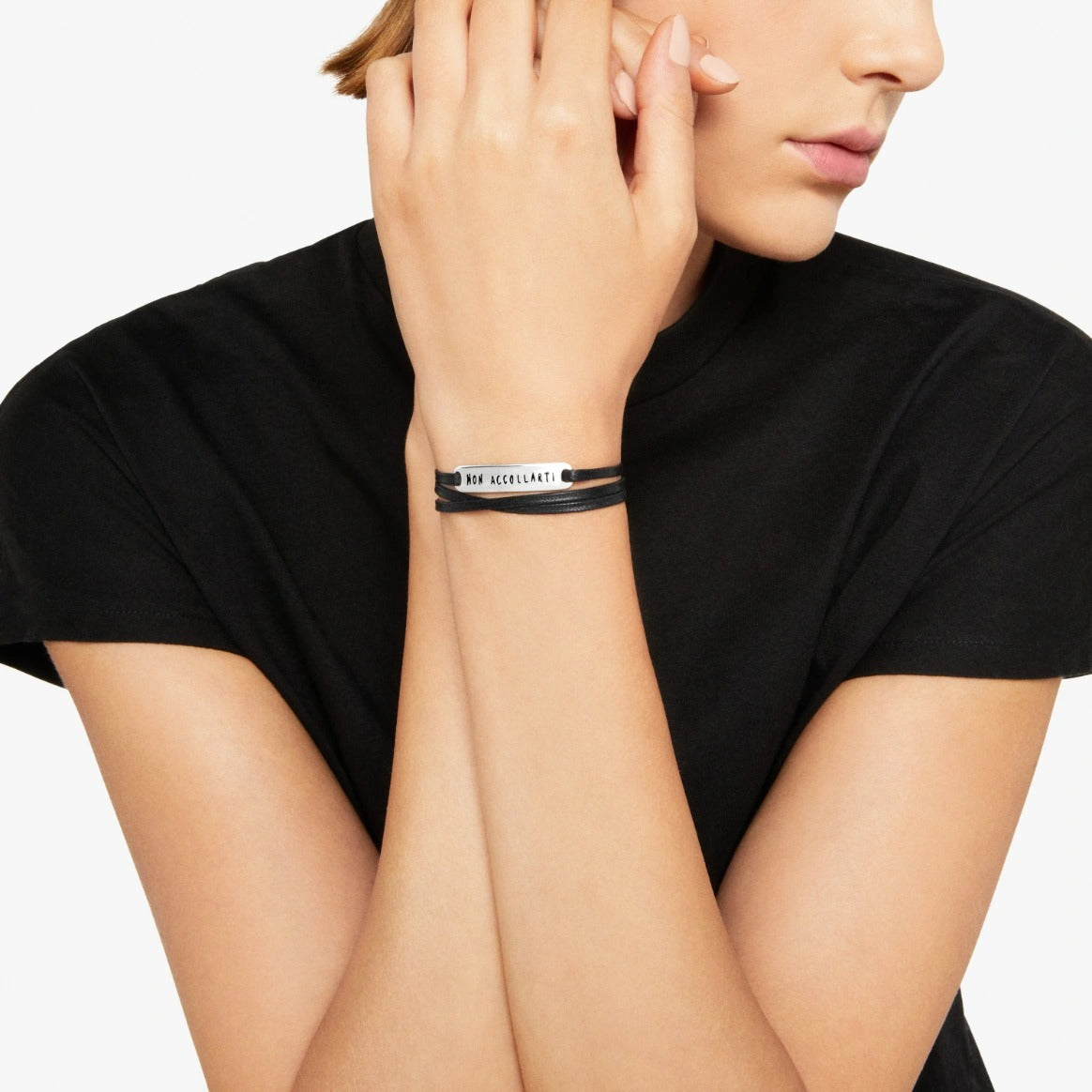 Bracelet Essentials en argent - Argent