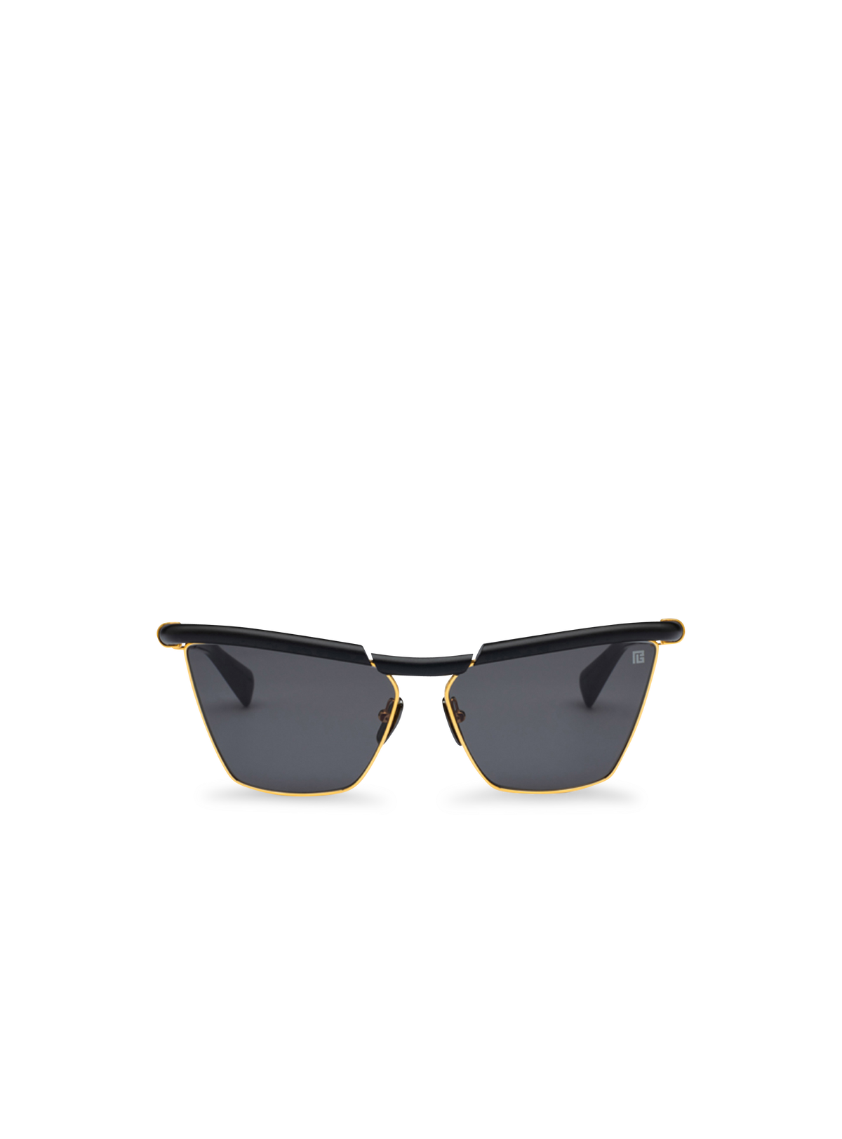 Lunettes de soleil victoire - Noir & Gris