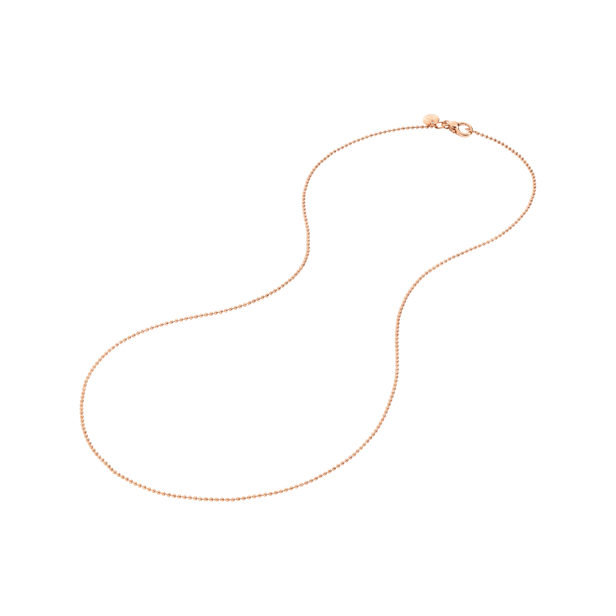 Collier Bollicine en or rose 9K - Or Rose