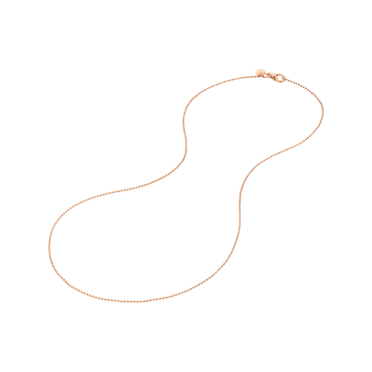 Collier Bollicine en or rose 9K - Or Rose