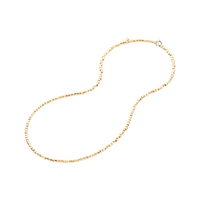 Granelli necklace in 18K yellow gold - Yellow Gold
