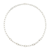Collier Essentials en argent - Argent