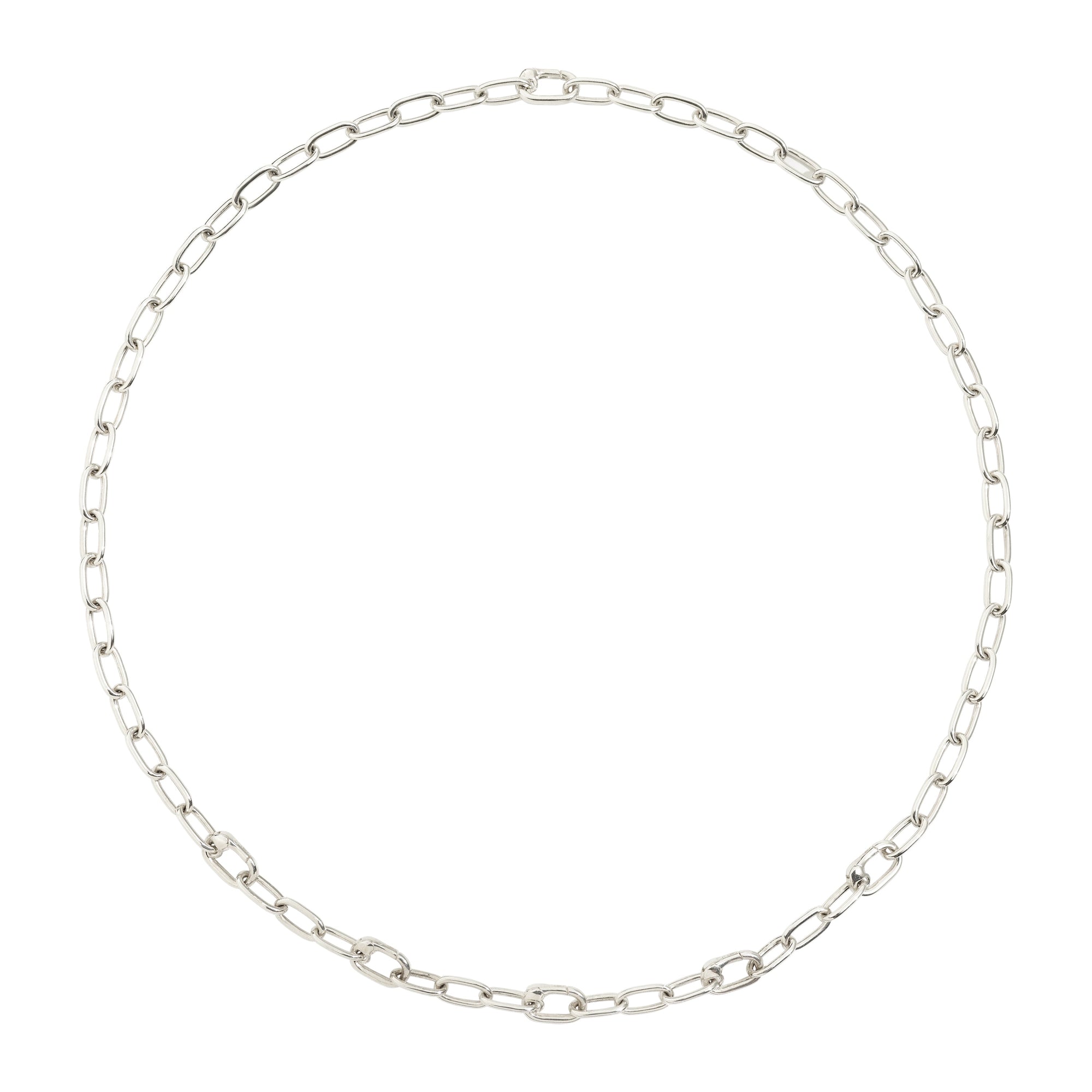 Collier Essentials en argent - Argent