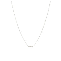 Collier St. Moritz en argent - Argente