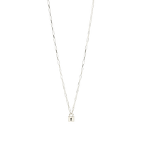 Collier Cadenas en argent - Argent