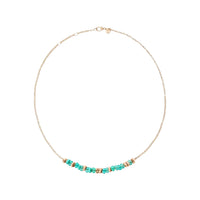 Collier Rondelle en argent - Argent