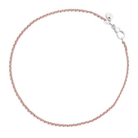 Collier Essentials en argent - Argent