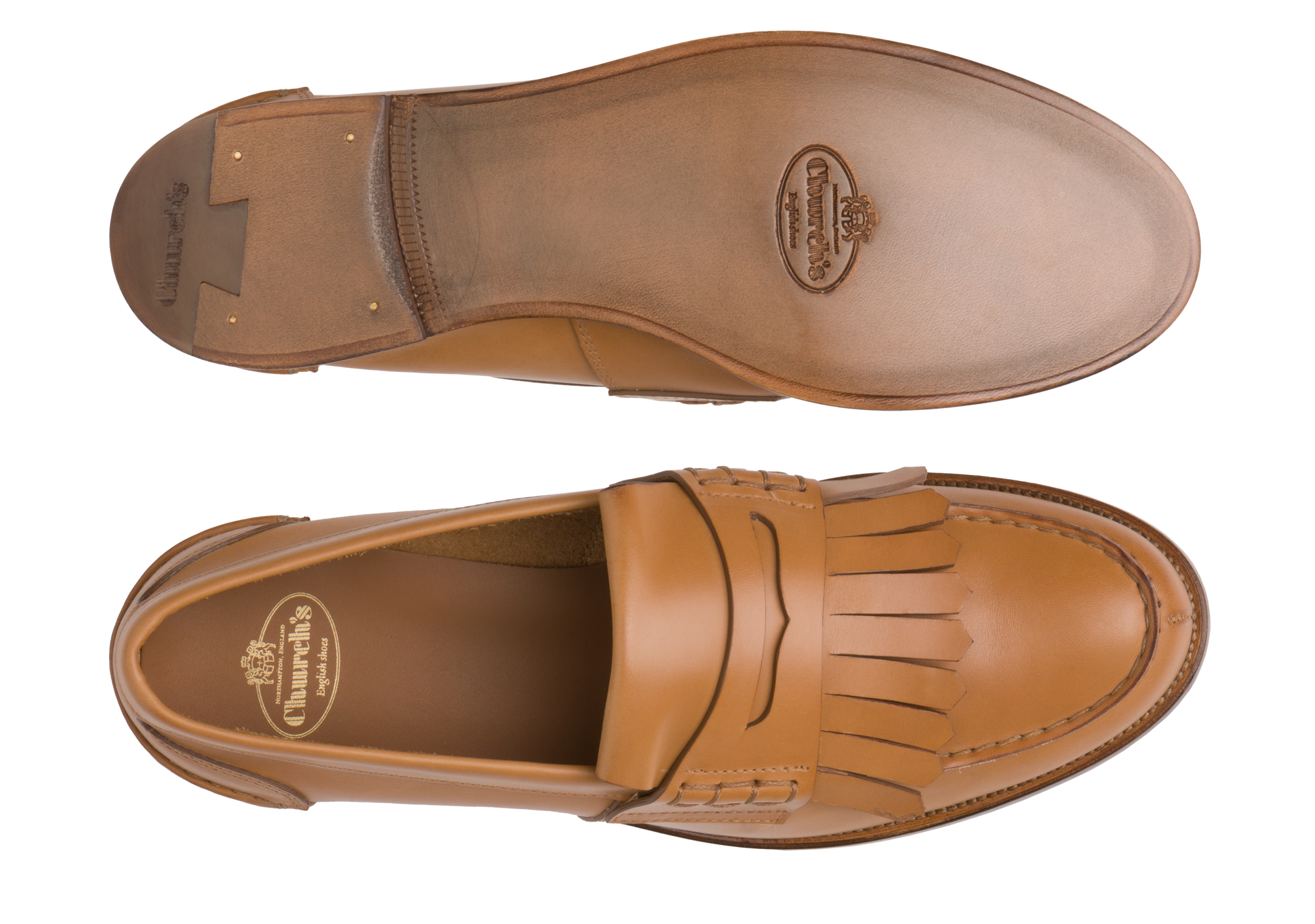 Mocassins Odessa - Naturel Prestige