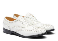 Burwood loafers - Ice White