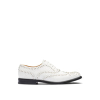 Burwood loafers - Ice White