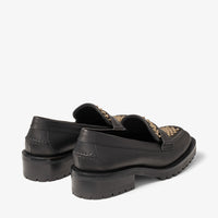 ZNO STOCK 0 / Reco 150 BLACK/GOLD Flat DEANNA 30