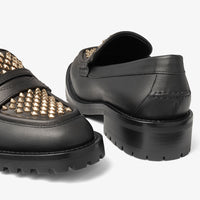 ZNO STOCK 0 / Reco 150 BLACK/GOLD Flat DEANNA 30