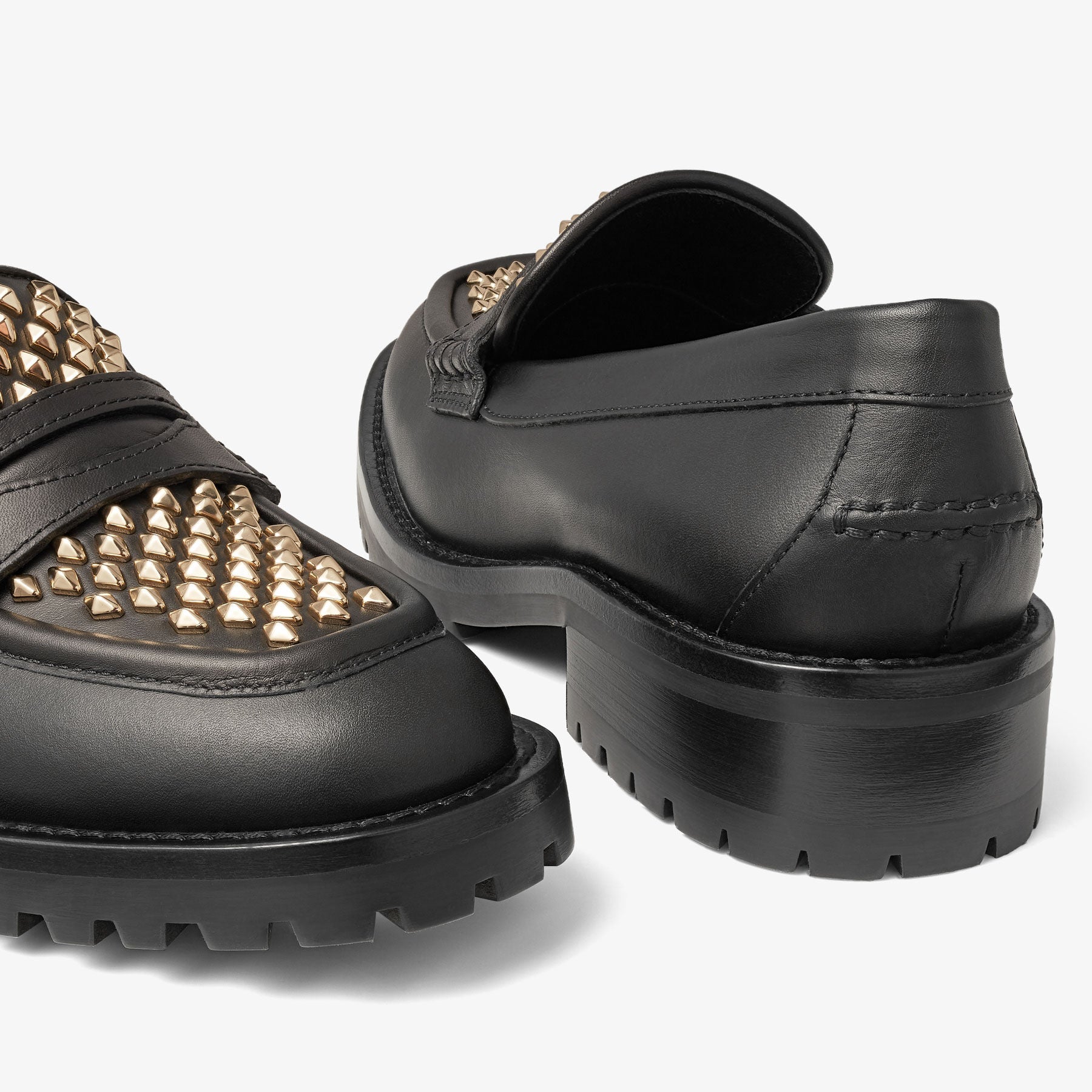 ZNO STOCK 0 / Reco 150 BLACK/GOLD Flat DEANNA 30