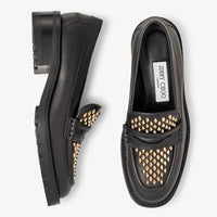 ZNO STOCK 0 / Reco 150 BLACK/GOLD Flat DEANNA 30