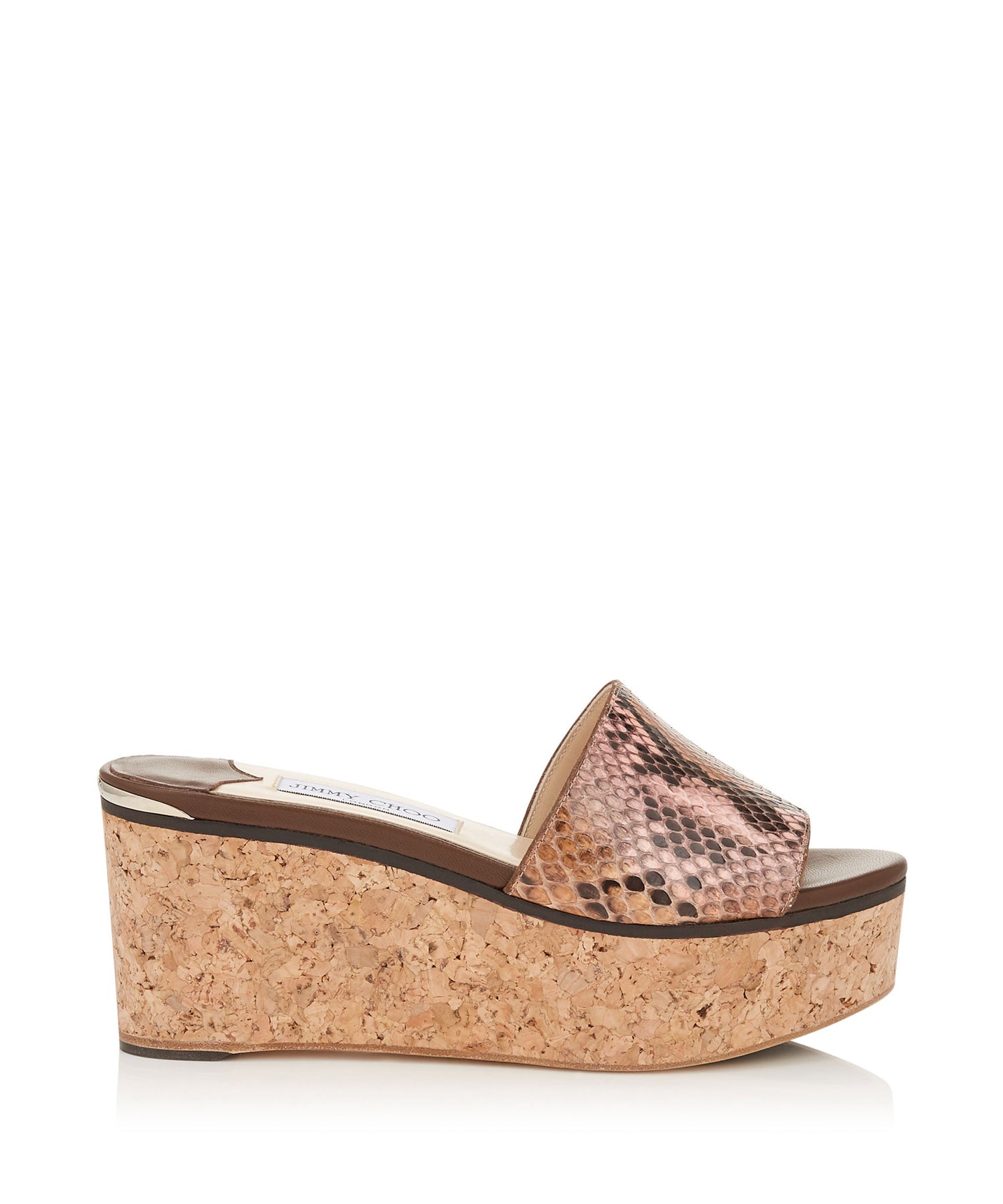 ZNO STOCK 0 DJV 35/6 ST 17% Prix 290 / Reco 150 NUTMEG/ROSEWATER Casual Wedge DEEDEE 80