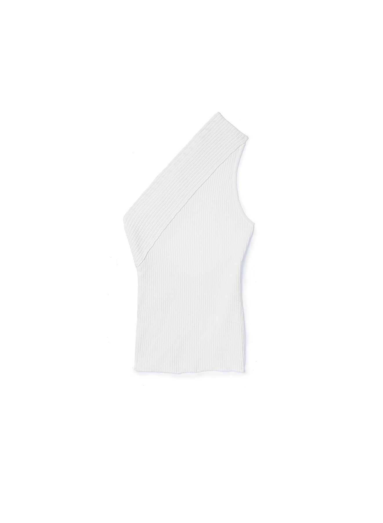 Caraco Delhi asymétrique - Off White