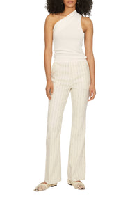 Caraco Delhi asymétrique - Off White