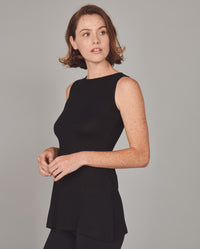 Black / T-Shirt Delice