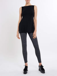 Black / T-Shirt Delice