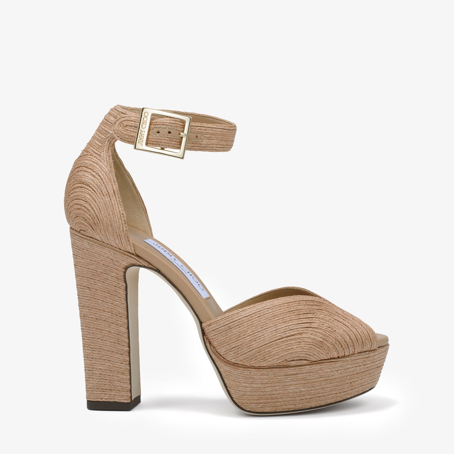 ZNO STOCK 0 / Reco 200 CARAMEL Sandal DELILAH/PF 120