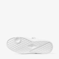 Sneakers Del à plateforme 80 en cuir - White Mix