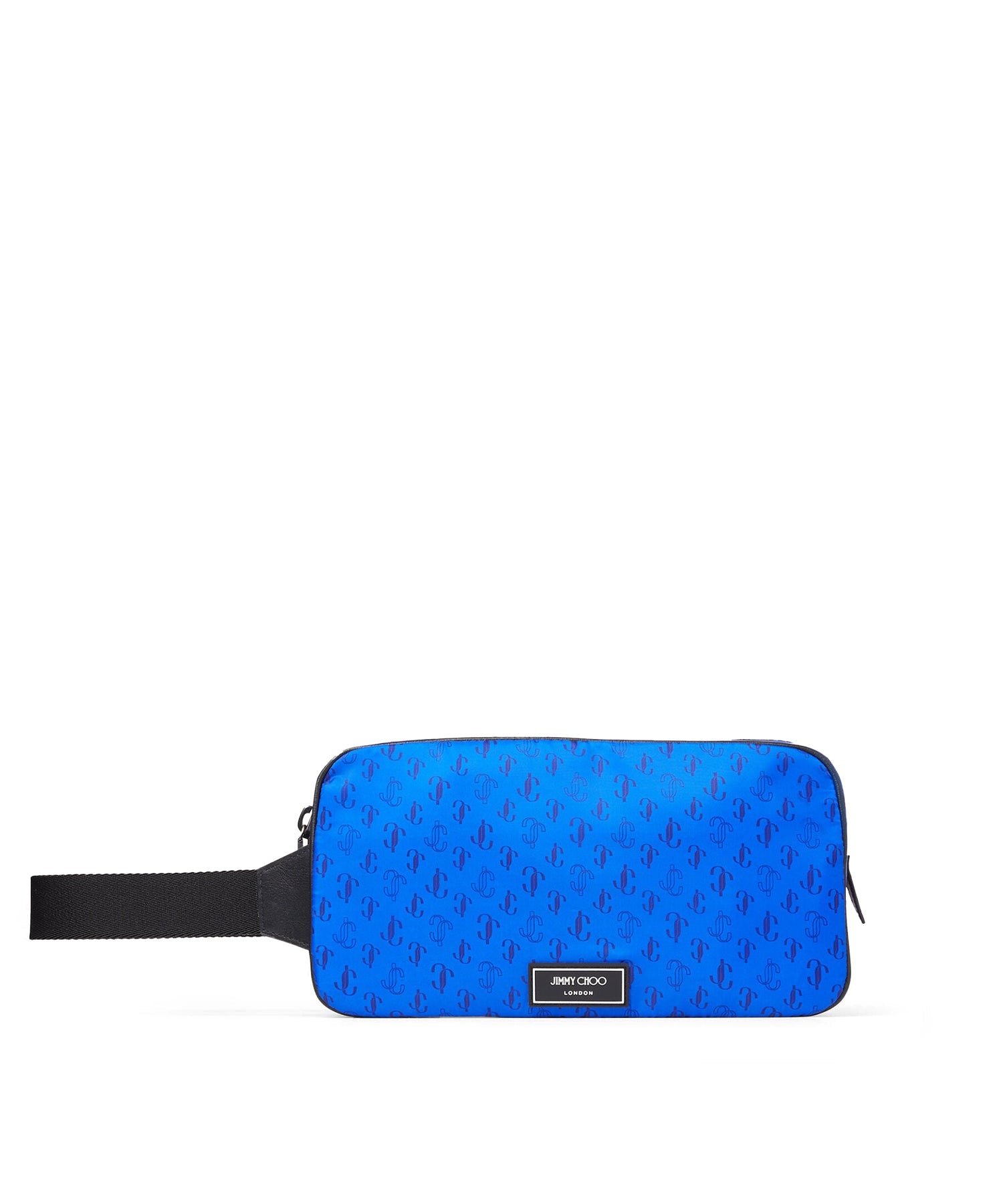 Sac de voyage Denyon imprimé - Ultraviolet & Black